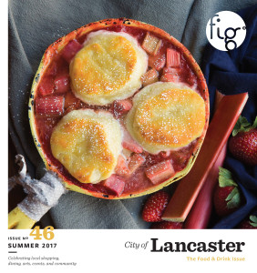 Magazine - Fig Lancaster
