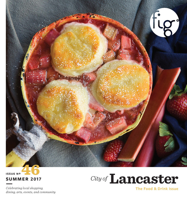 Magazine - Fig Lancaster