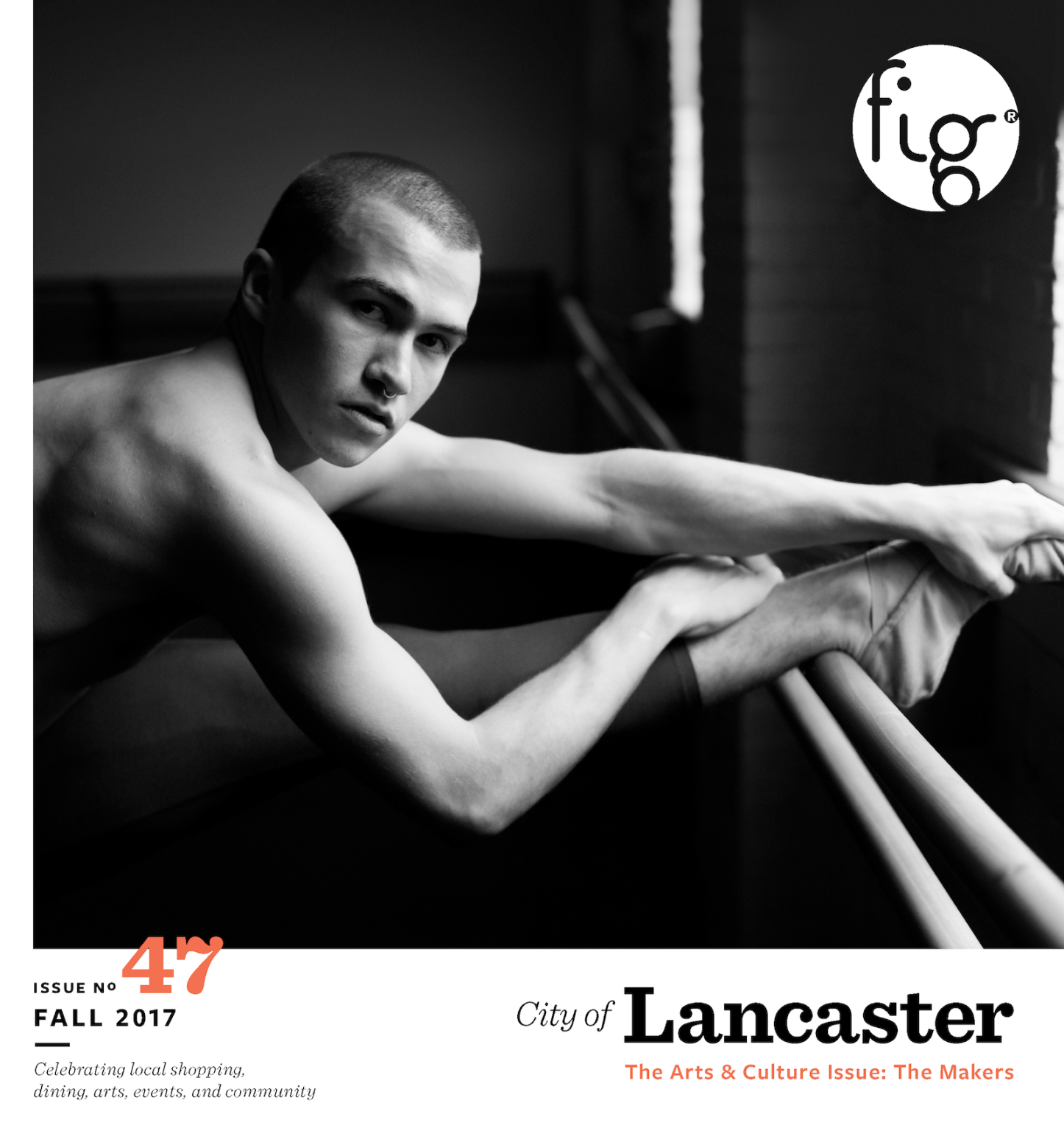 Magazine - Fig Lancaster