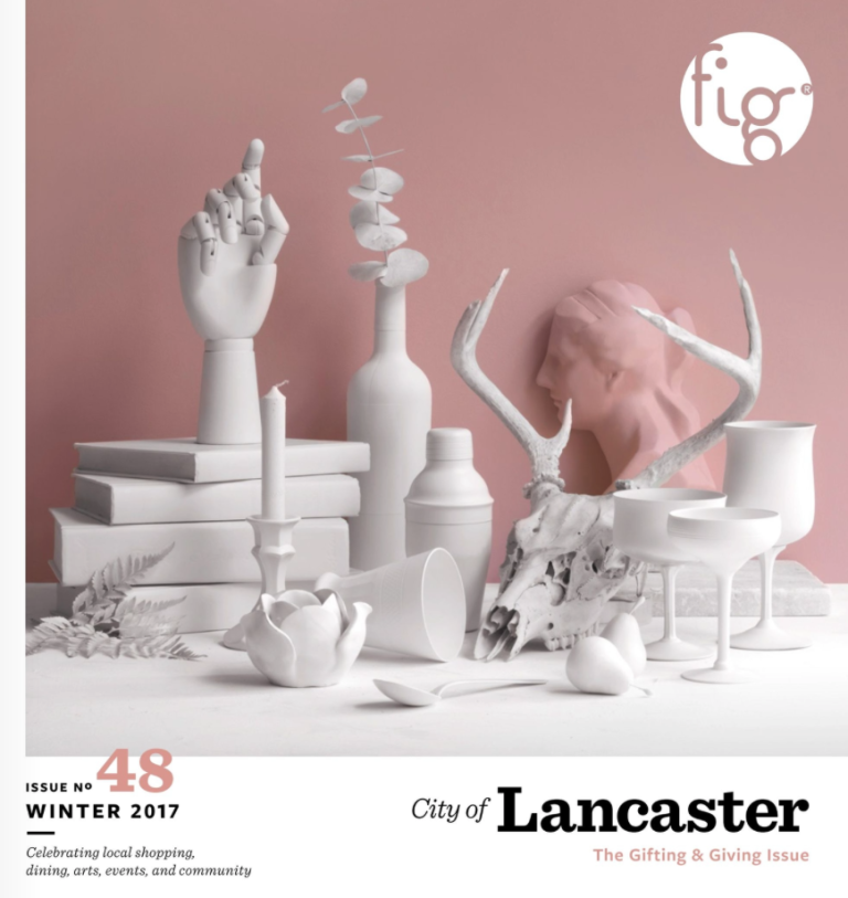 Magazine - Fig Lancaster