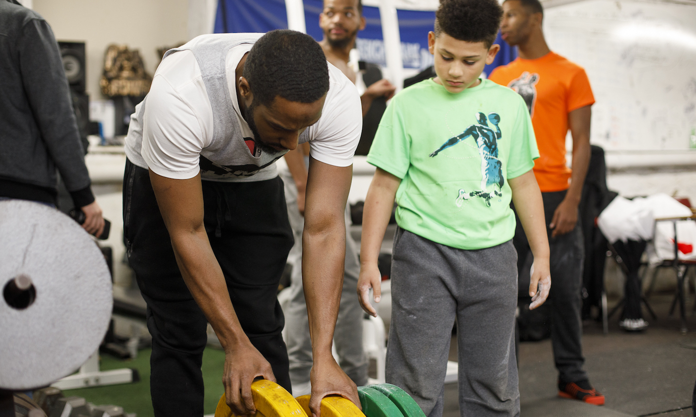 Fig Lancaster 2018 Social Mission Partner: Bench Mark Program - Fig ...