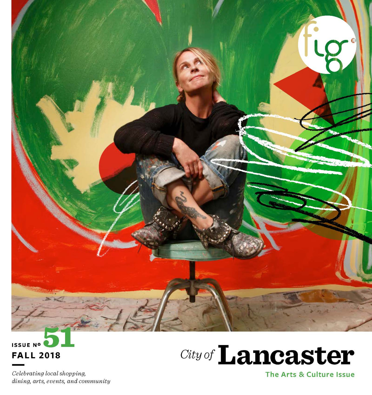 Magazine - Fig Lancaster