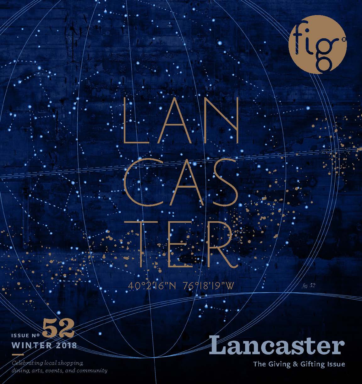 Winter 2018 - Fig Lancaster