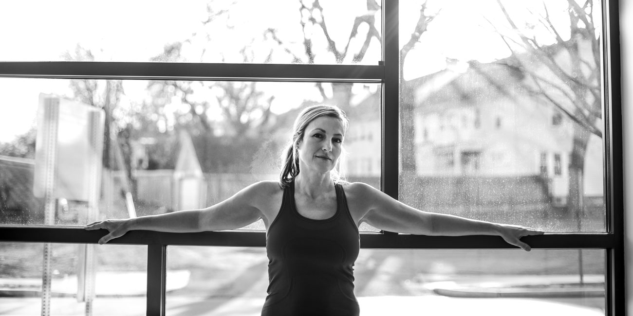 CHANGEMAKER: Lisa Taylor, Evolution Power Yoga - Fig Lancaster