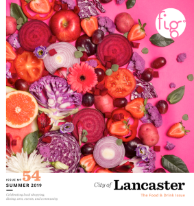 Magazine - Fig Lancaster