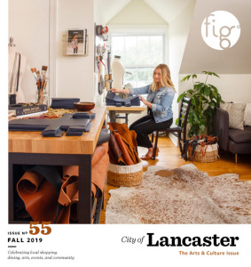 Magazine - Fig Lancaster