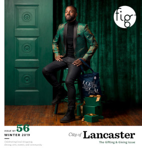 Magazine - Fig Lancaster