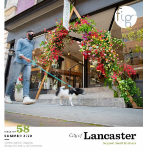 Magazine - Fig Lancaster