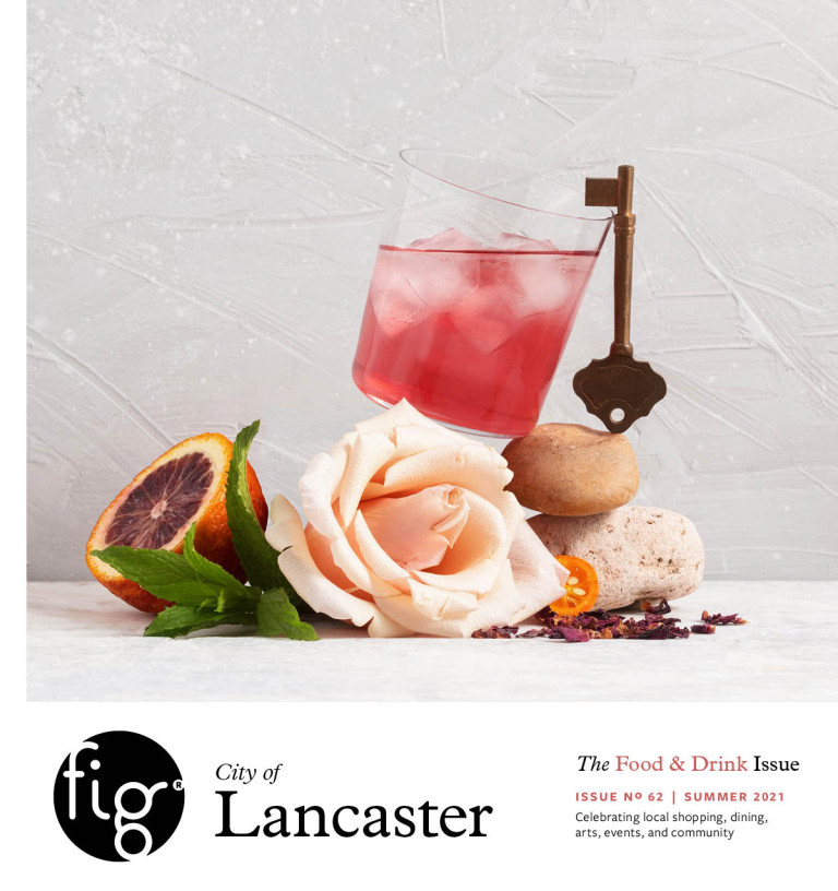 Magazine - Fig Lancaster