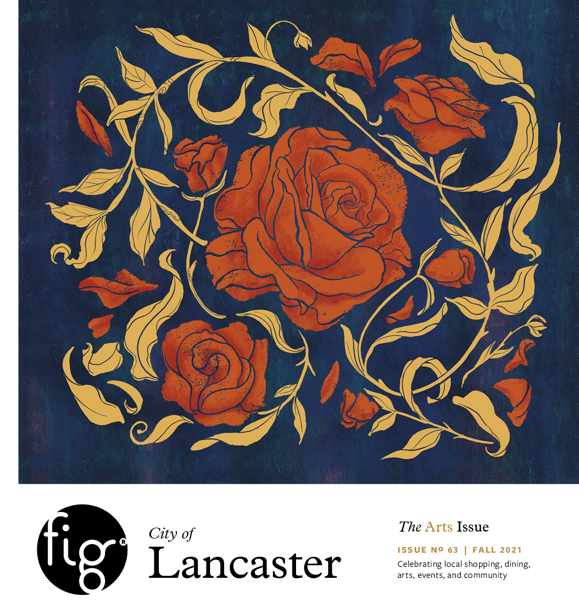 Magazine - Fig Lancaster