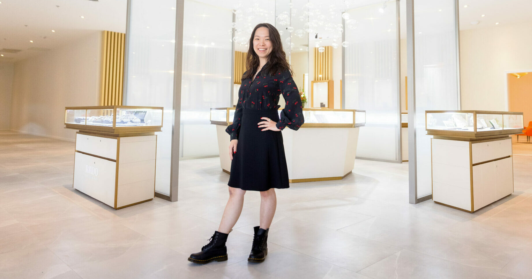 Fresh Face Laura Z Tai Fine Jewelry & Watches Fig Lancaster