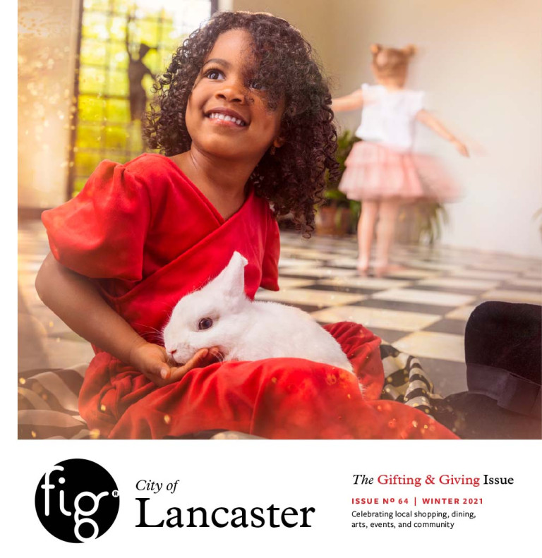 Magazine - Fig Lancaster