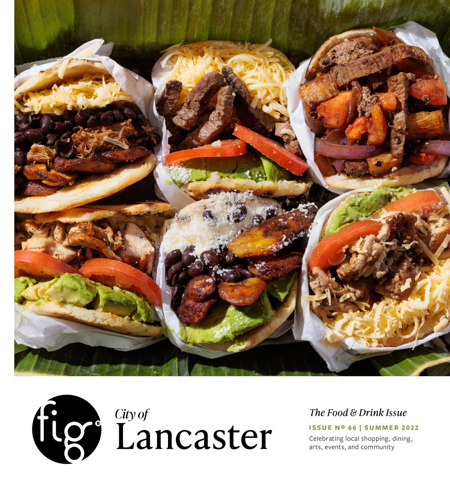 Magazine - Fig Lancaster