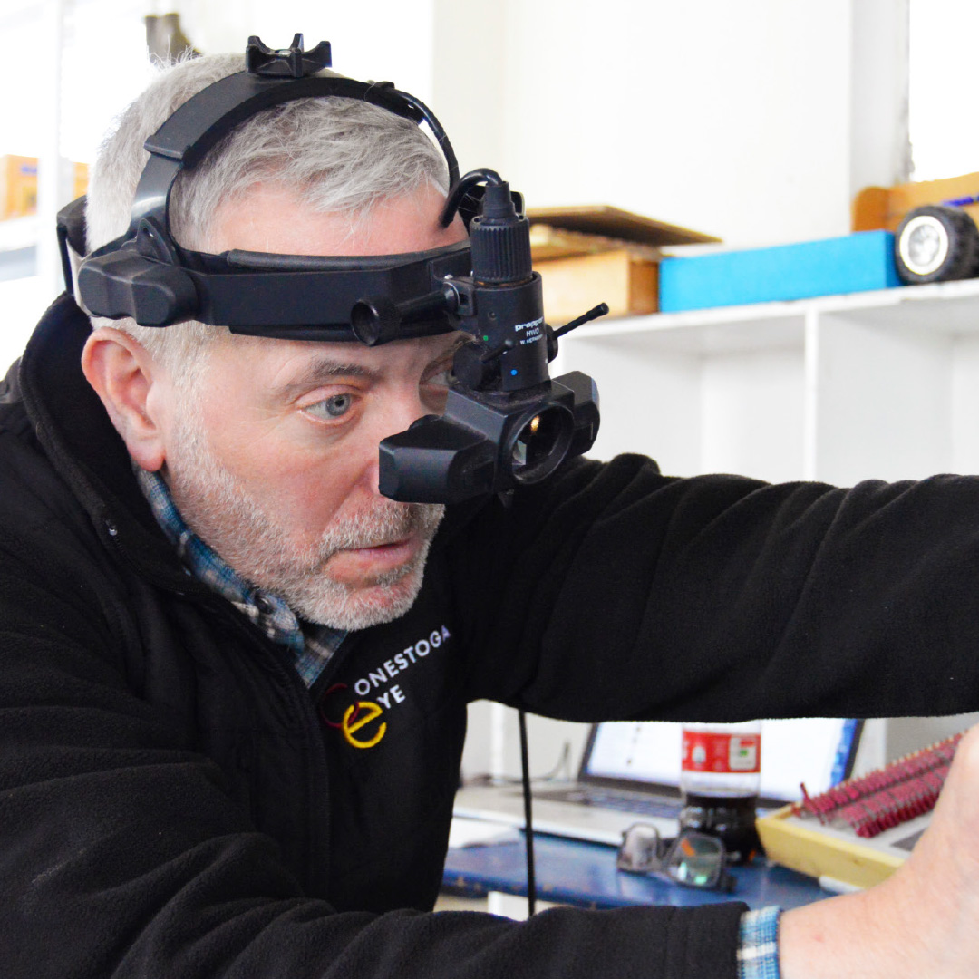 Conestoga Eye Fig Lancaster