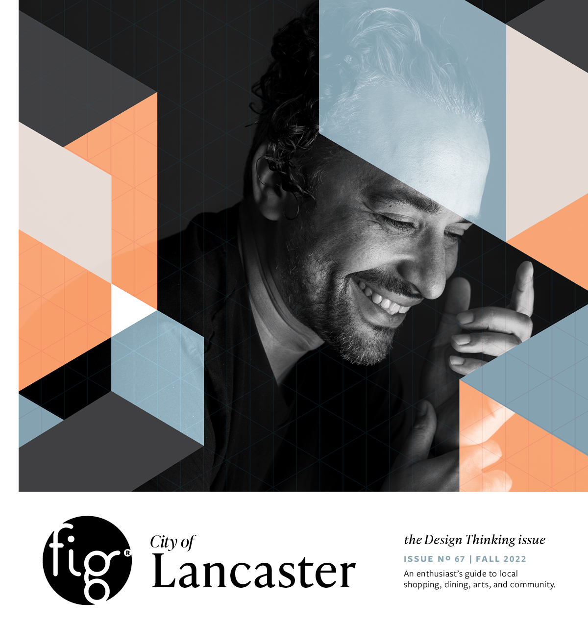 Magazine - Fig Lancaster