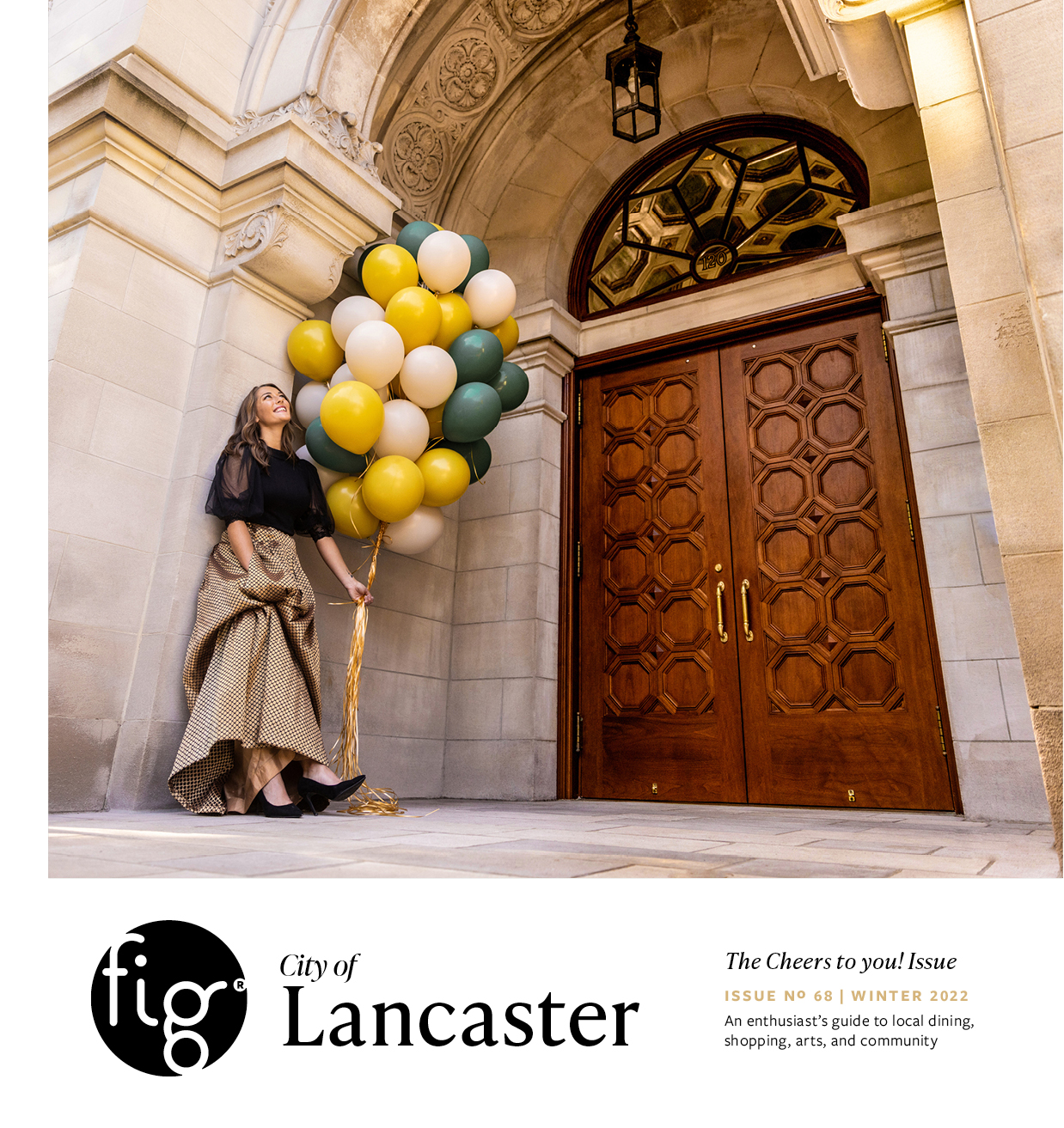 Magazine - Fig Lancaster