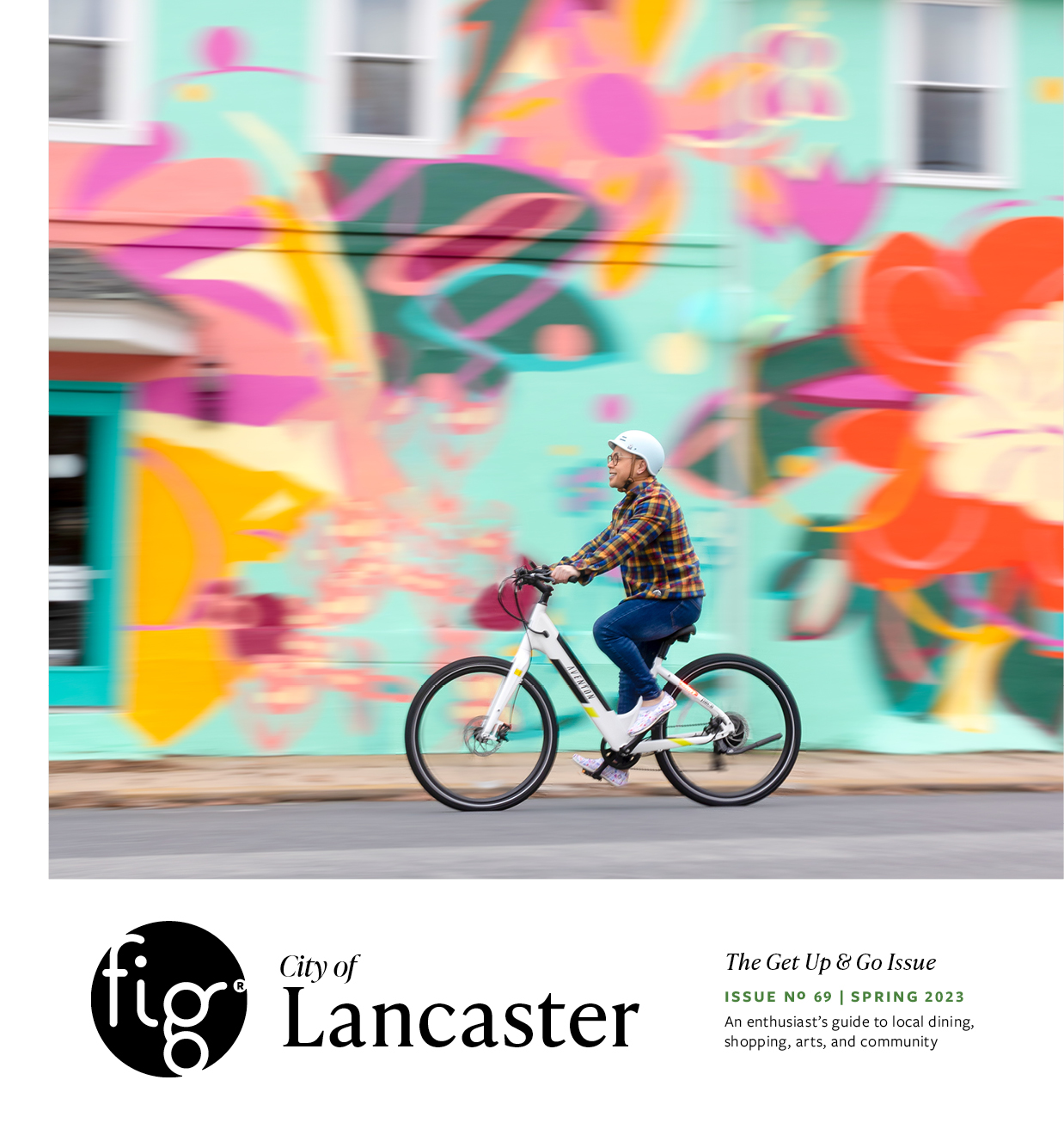 Magazine - Fig Lancaster