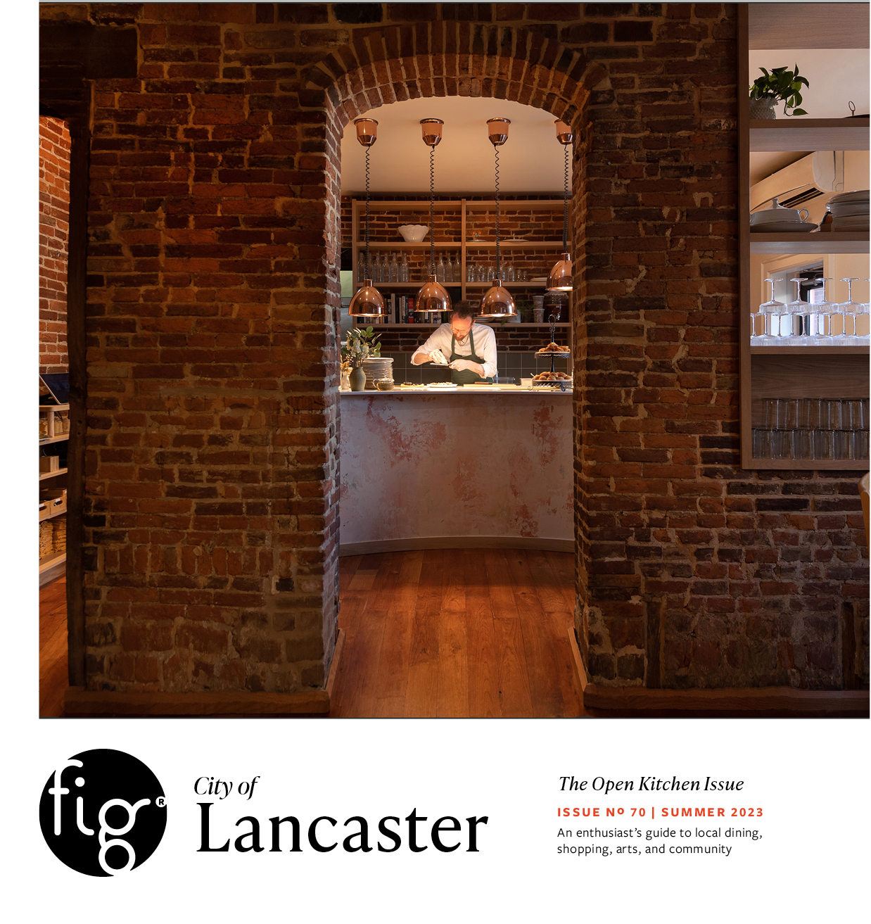 Magazine - Fig Lancaster