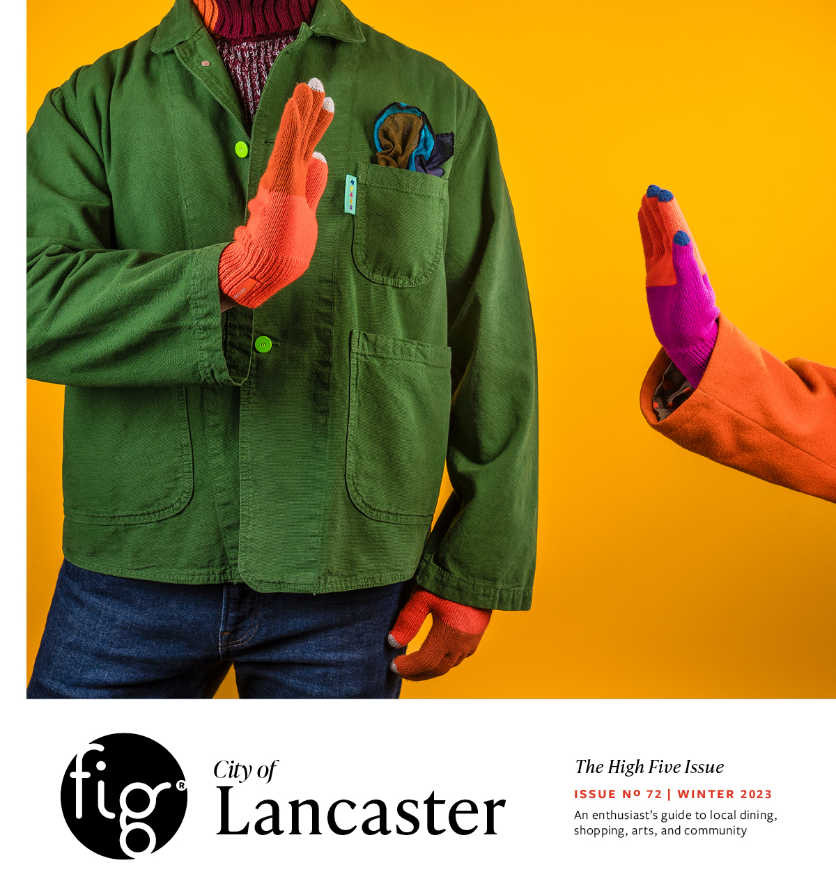 Magazine - Fig Lancaster