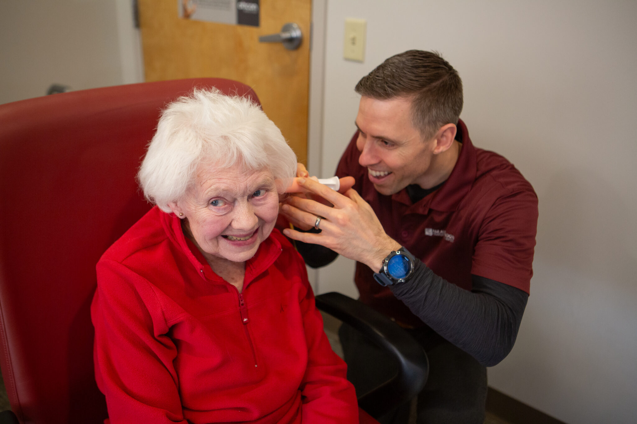 Aande Audiology And Hearing Aid Center Believes Everyone Should Have Access To Hearing Restoration