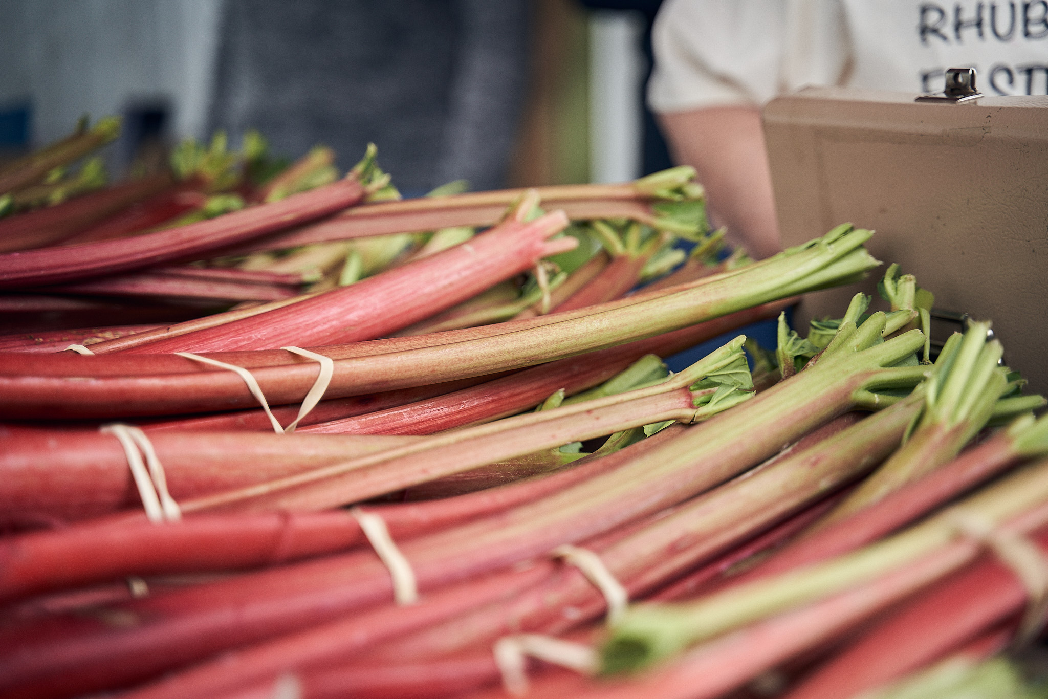 What’s cooking at Kitchen Kettle Village’s 40th Annual Rhubarb Festival