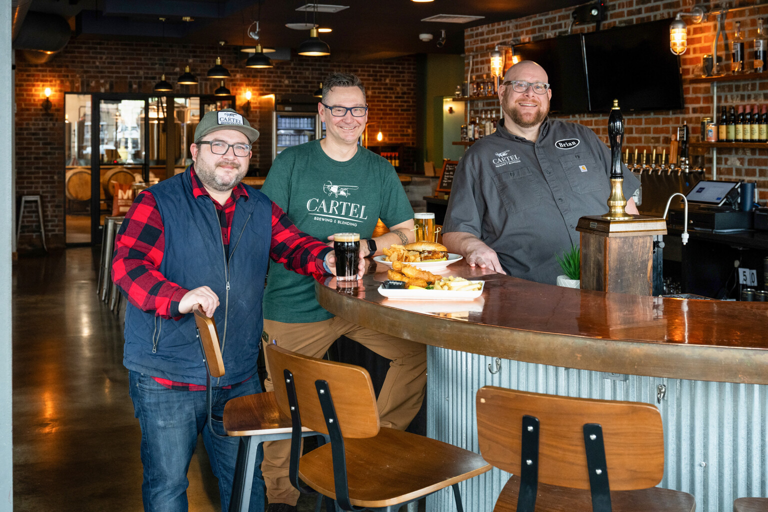 Cartel Brewing & Blending beer lovers Fig Lancaster