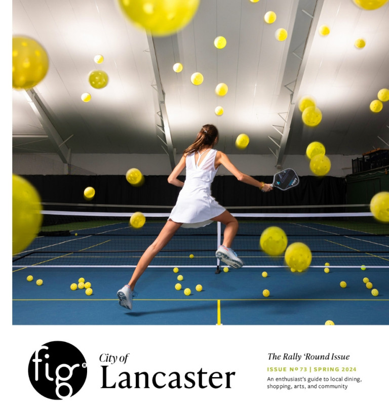 Magazine - Fig Lancaster