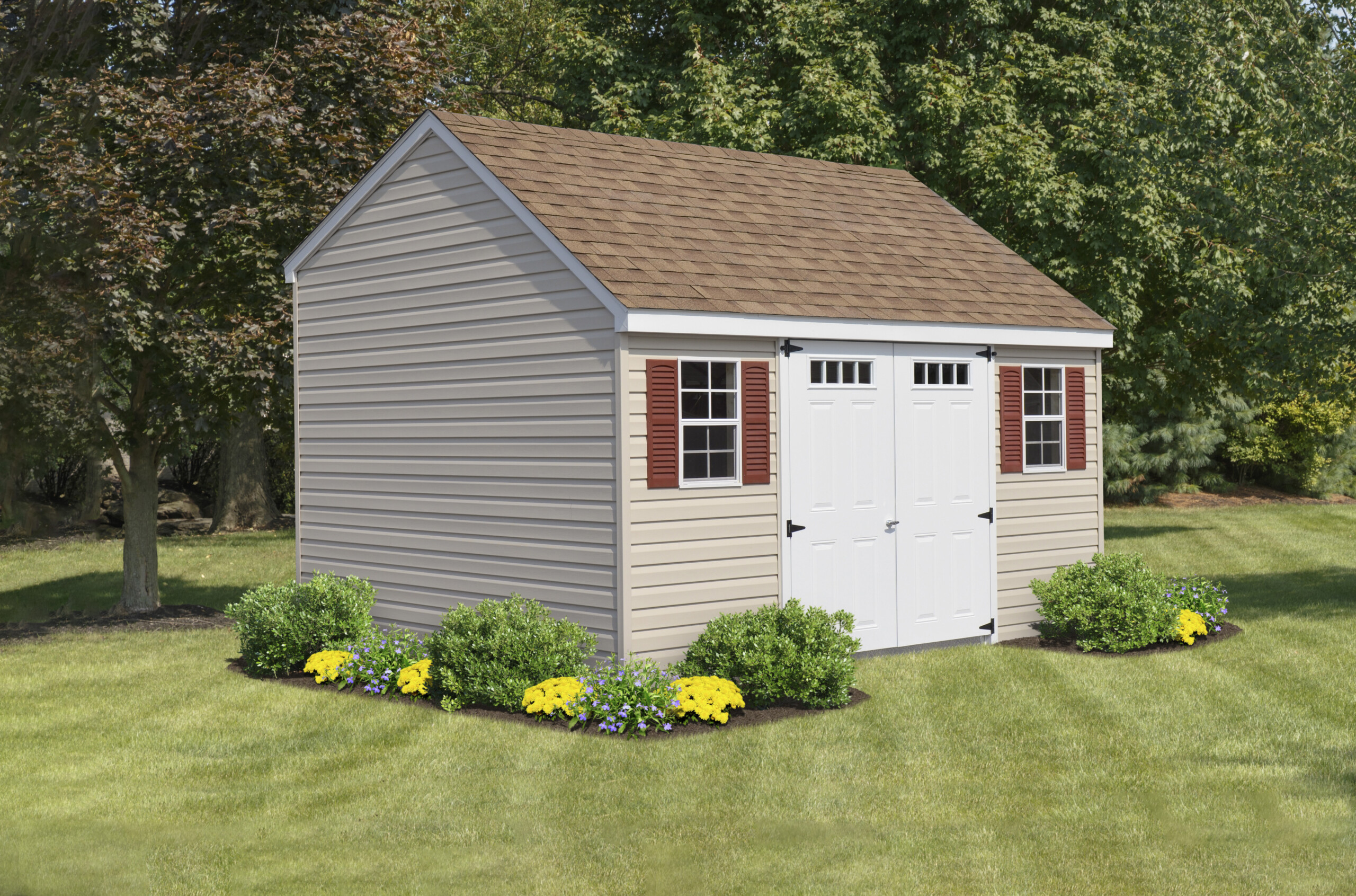 Fox Country Sheds - Fig Lancaster