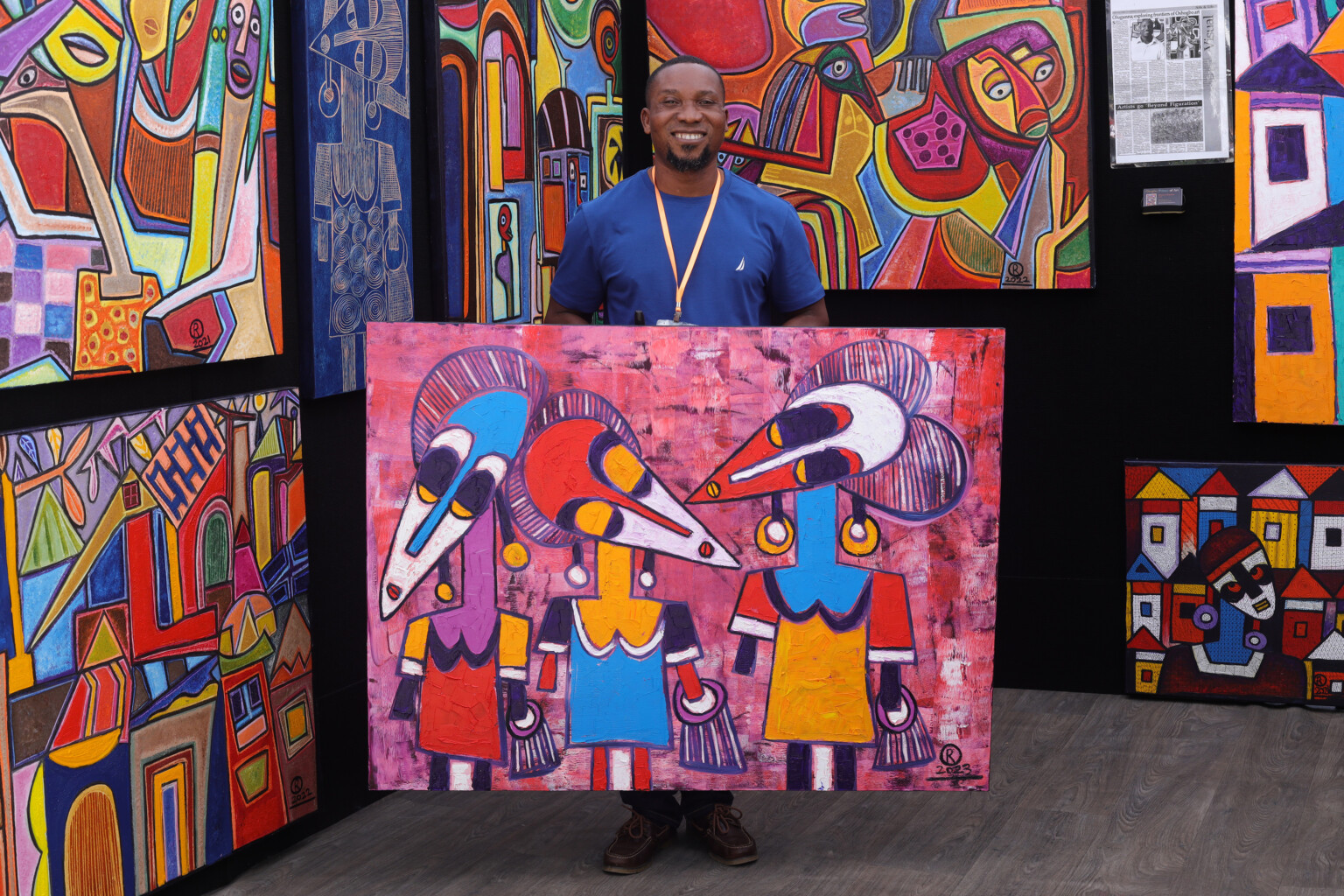 Long’s Park Art Festival returns in 2024 - Fig Lancaster