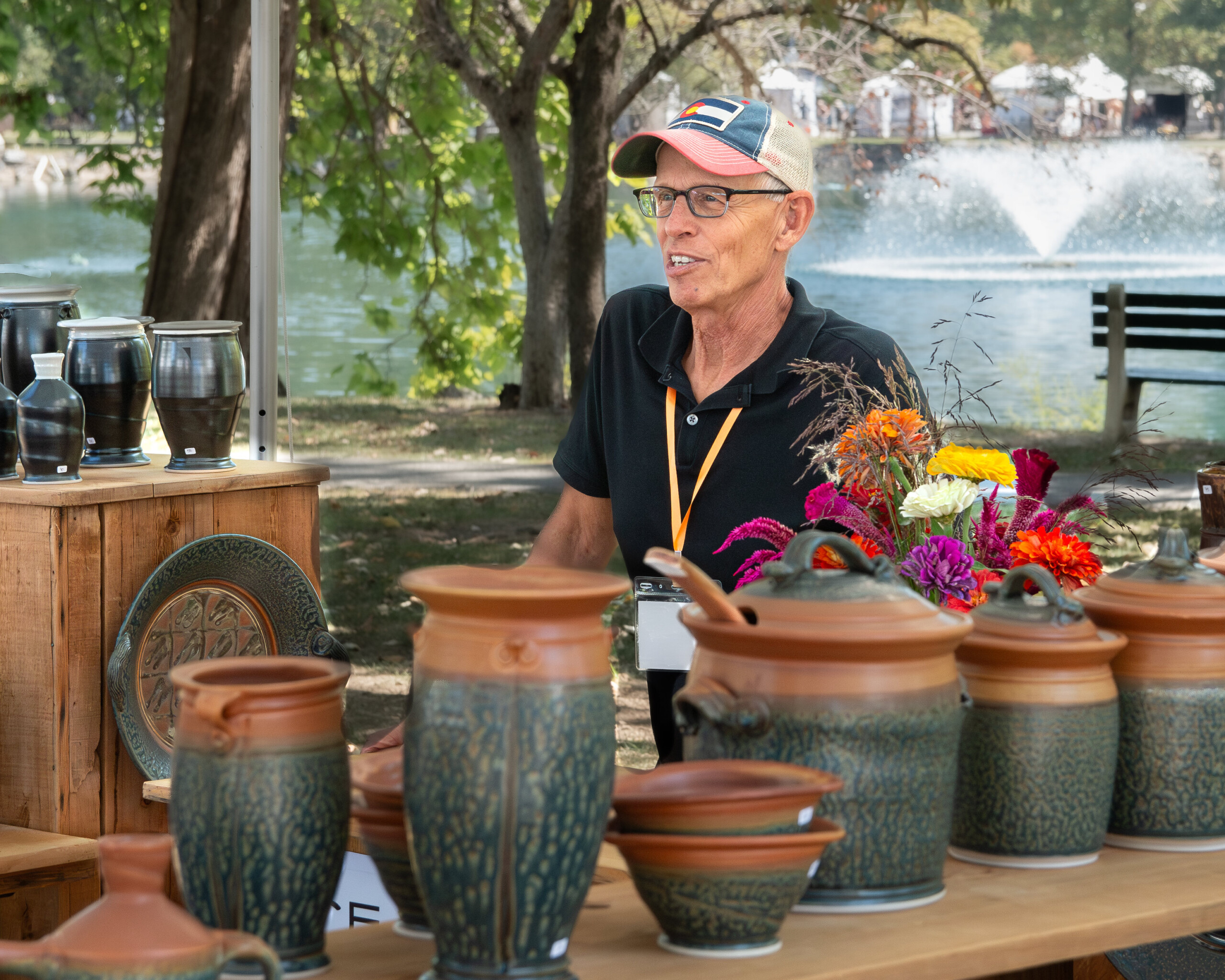 Long’s Park Art Festival returns in 2024 - Fig Lancaster