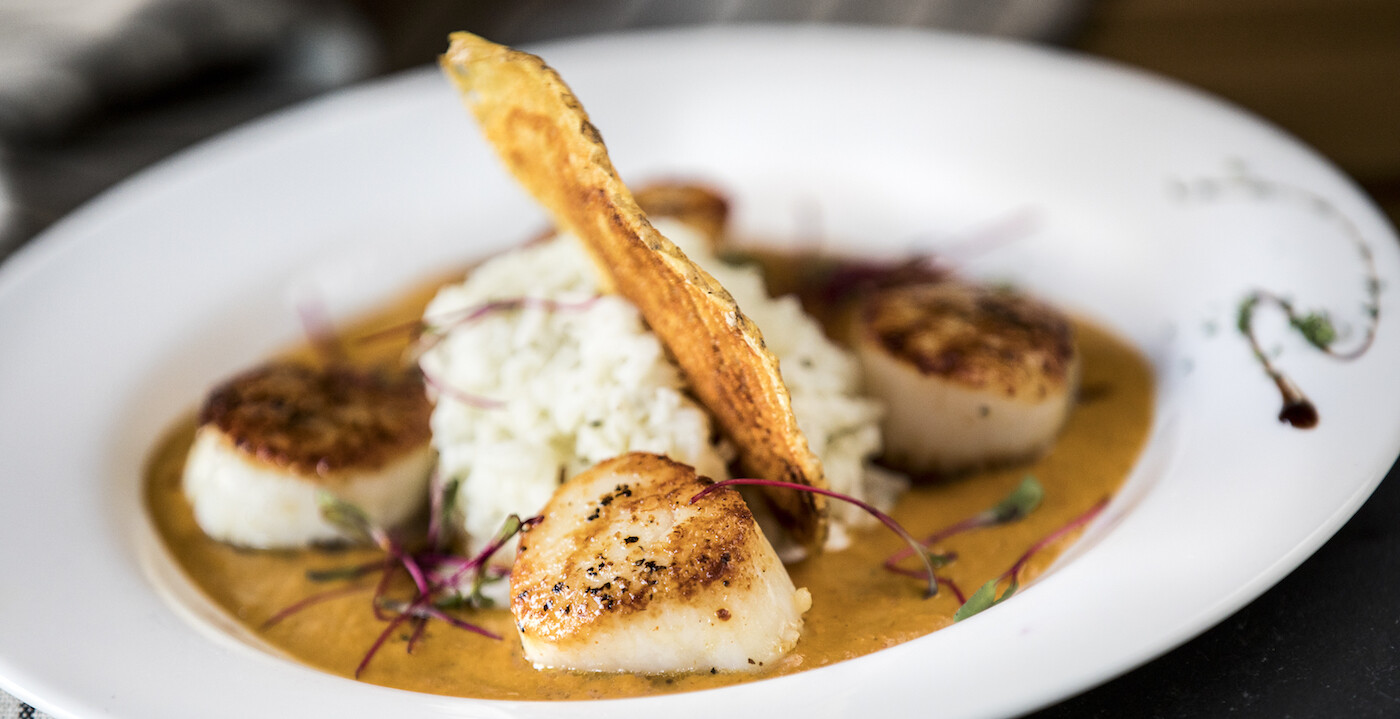 Eclectic Tastes & Familiar Flavors: Apollo Grill - Fig Lehigh Valley