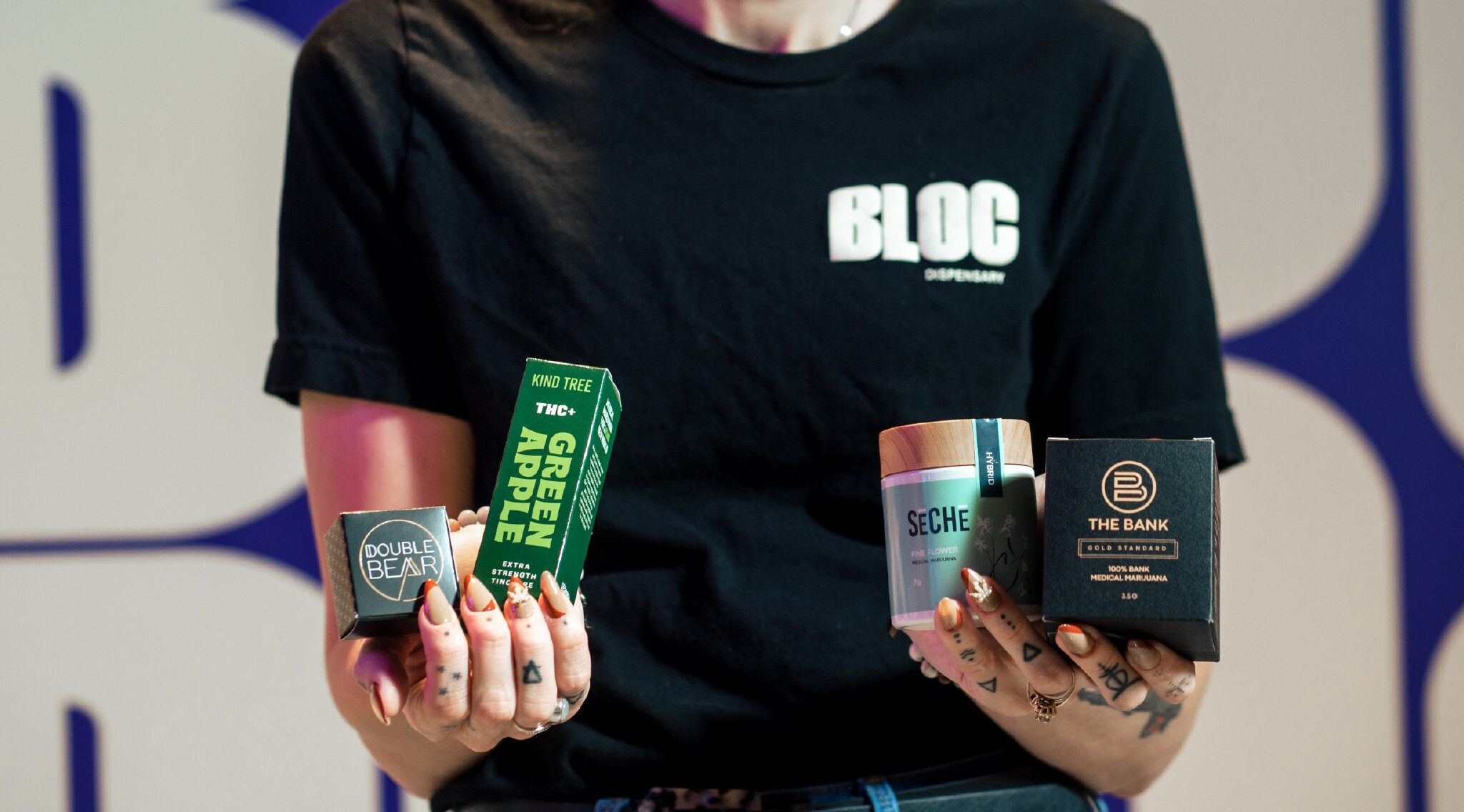 Get to Know Bloc Dispensary - Fig Lehigh Valley