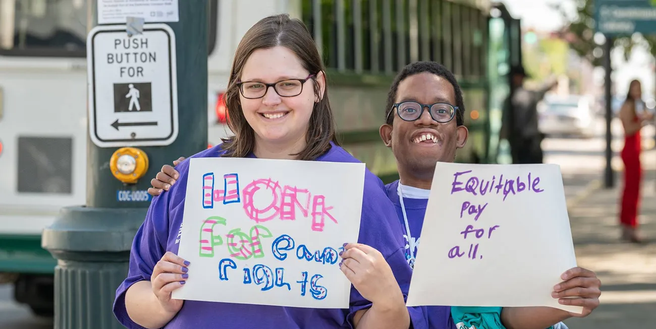 Spring Social Mission: Able South Carolina - Fig Columbia