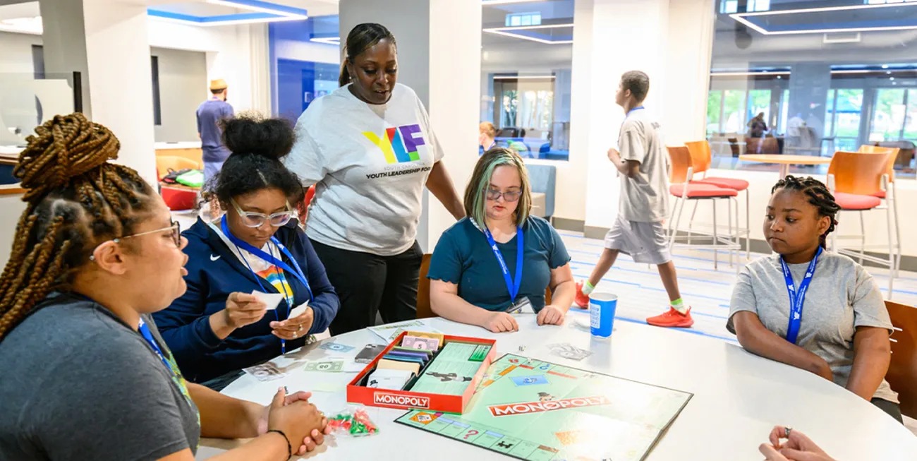 Social Mission: Able South Carolina - Fig Columbia