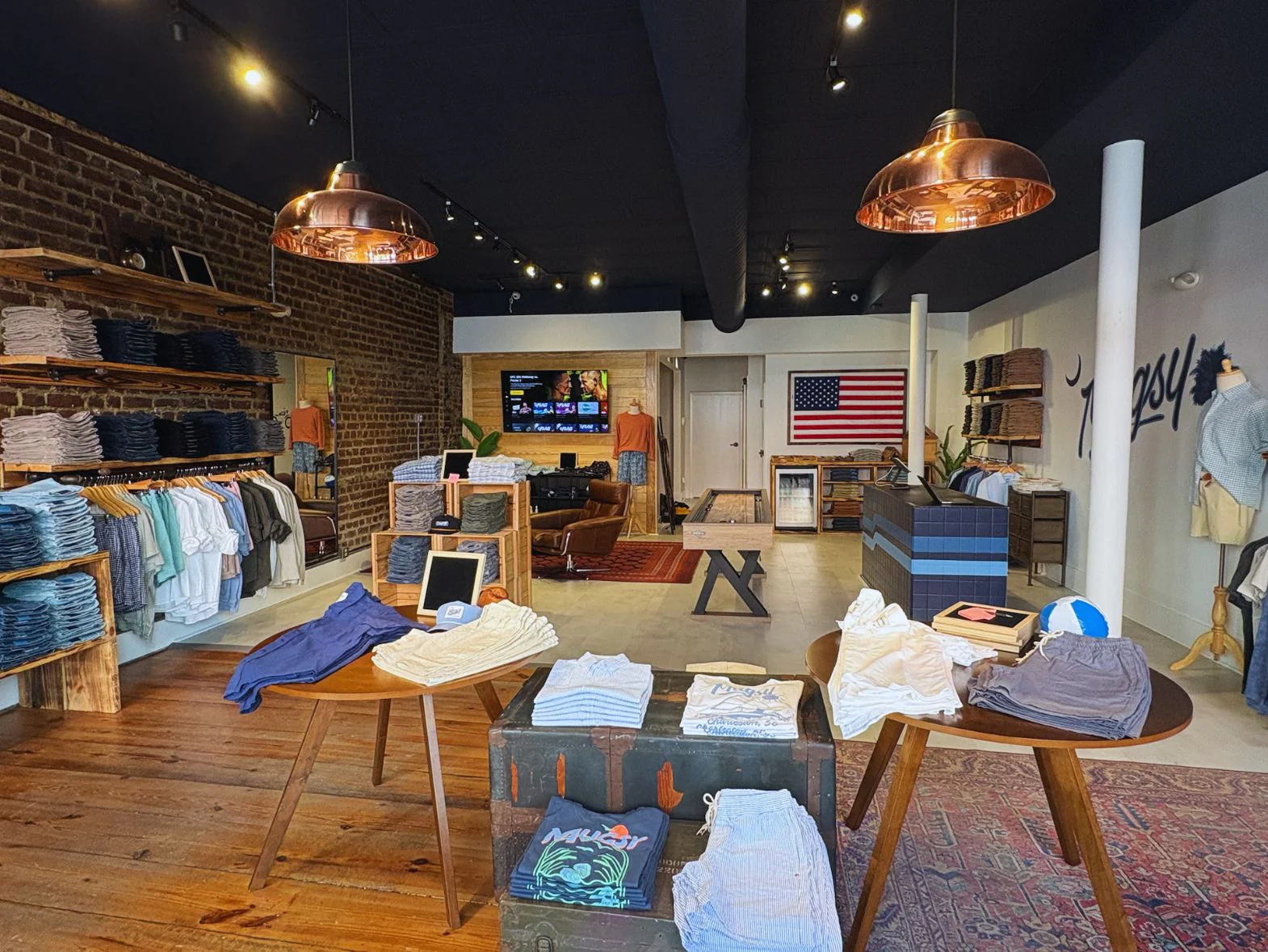 Mugsy Jeans wants you comfortable - Fig Magazine Charleston